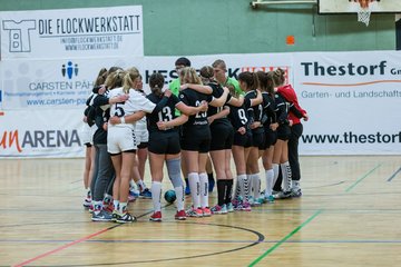 Bild 2 - C-Juniorinnen SVHU - HSD Wagrien : Ergebnis: 30:15